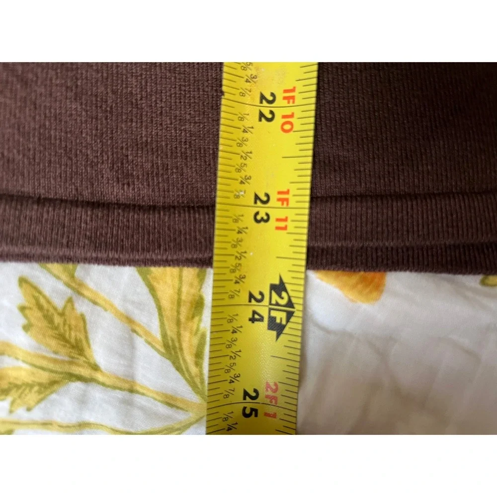 Loft Babydoll Empire Waist Sweater Y2K - Picture 7 of 8